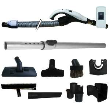 KIT SPECIAL + MANGUEIRA ON/OFF COM PUNHO DE BOTÃO E TERMINAL ROTATIVO